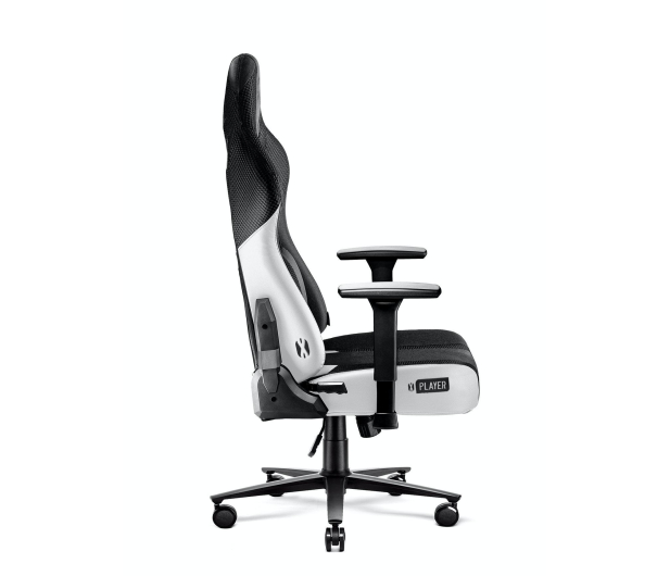 Diablo Chairs X-Player 2.0 Kido Biało-czarny - 1208675 - zdjęcie 3